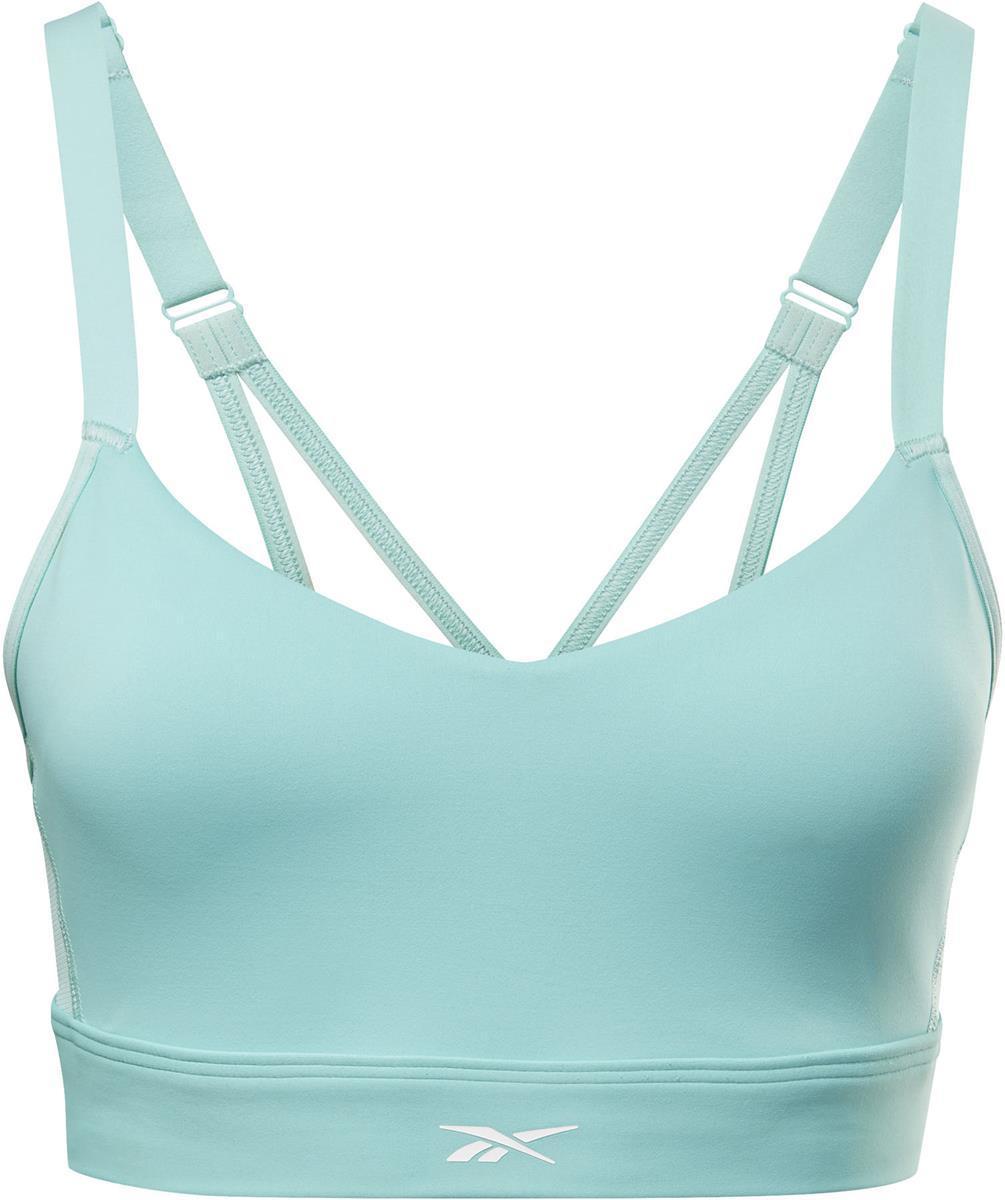 S Lux Strappy Sports Bra
