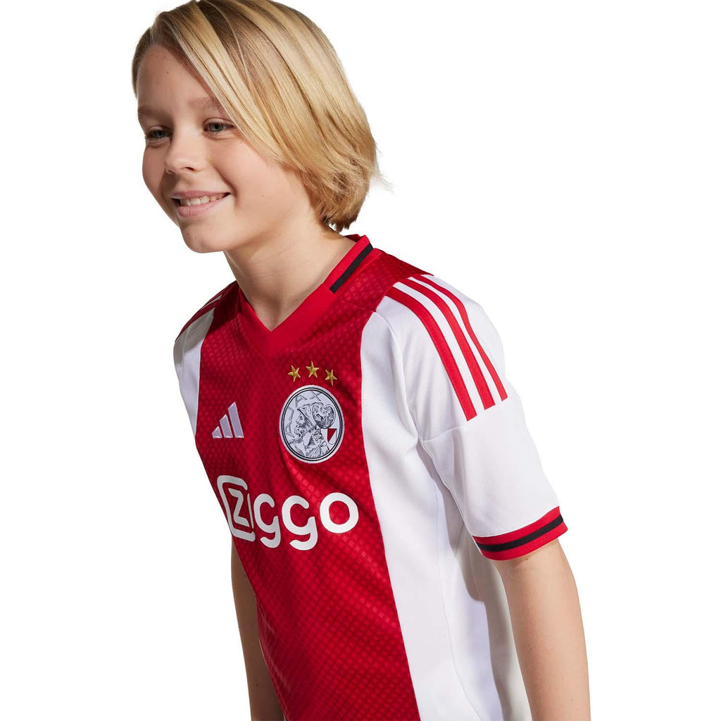 Ajax Amsterdam 25/26 Thuisshirt Kids