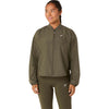 Nagino Run Adjustable Jacket running