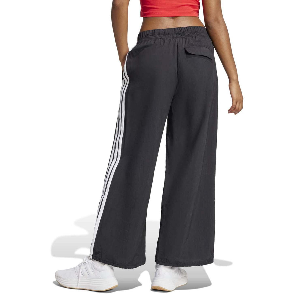 Essentials 3-Stripes Lifestyle Woven Parashute Broek