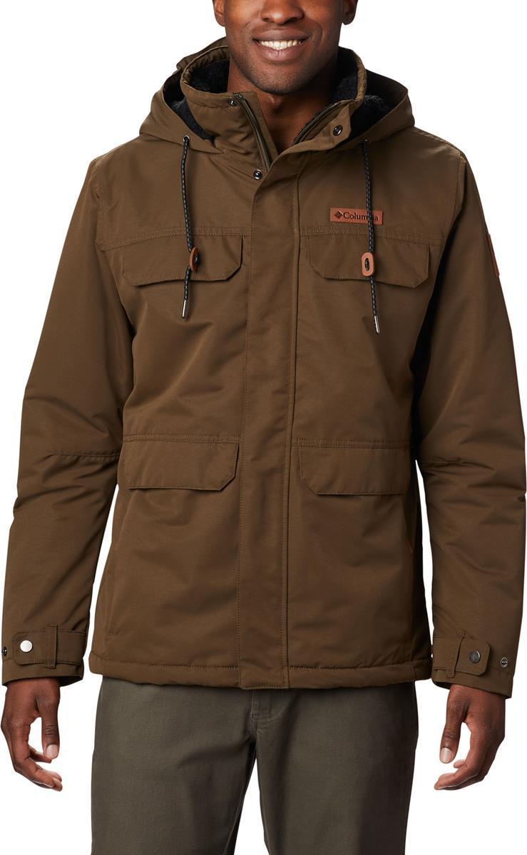 South Canyon Lined Jacket