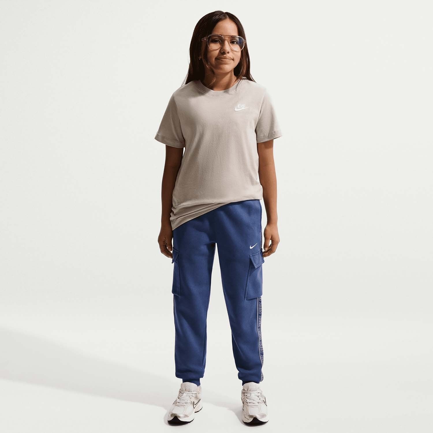 Sportswear Big Kids' T-shirt