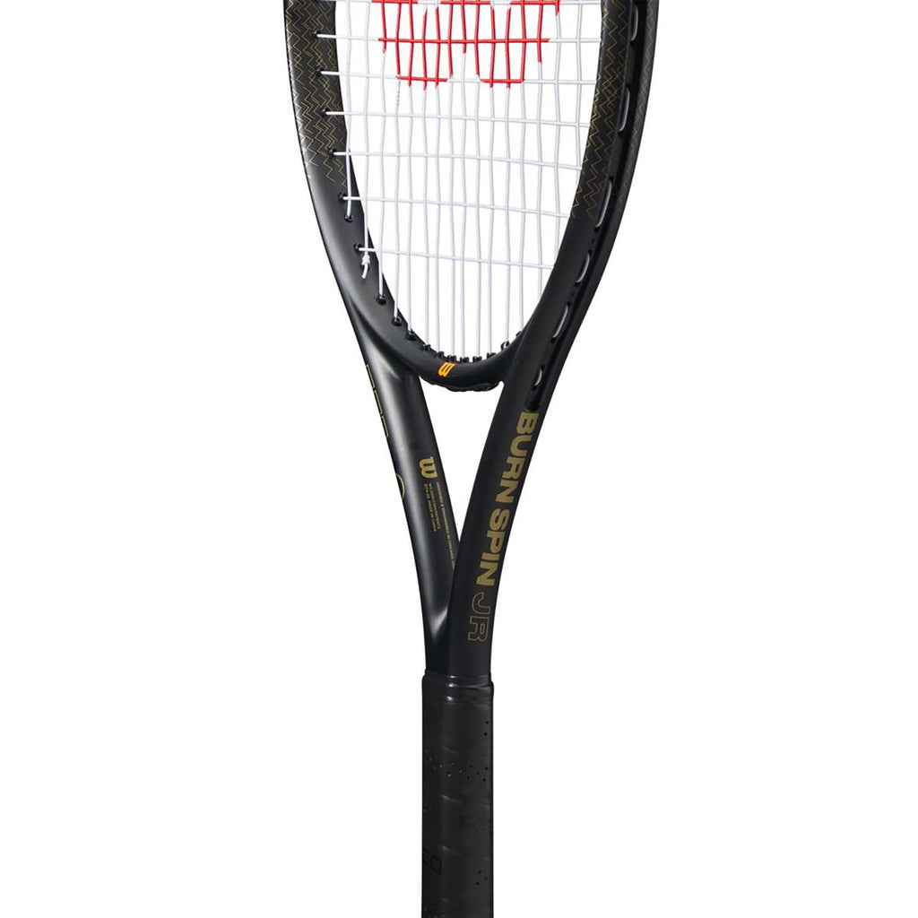 burn spin jr 25 Tennis Racket