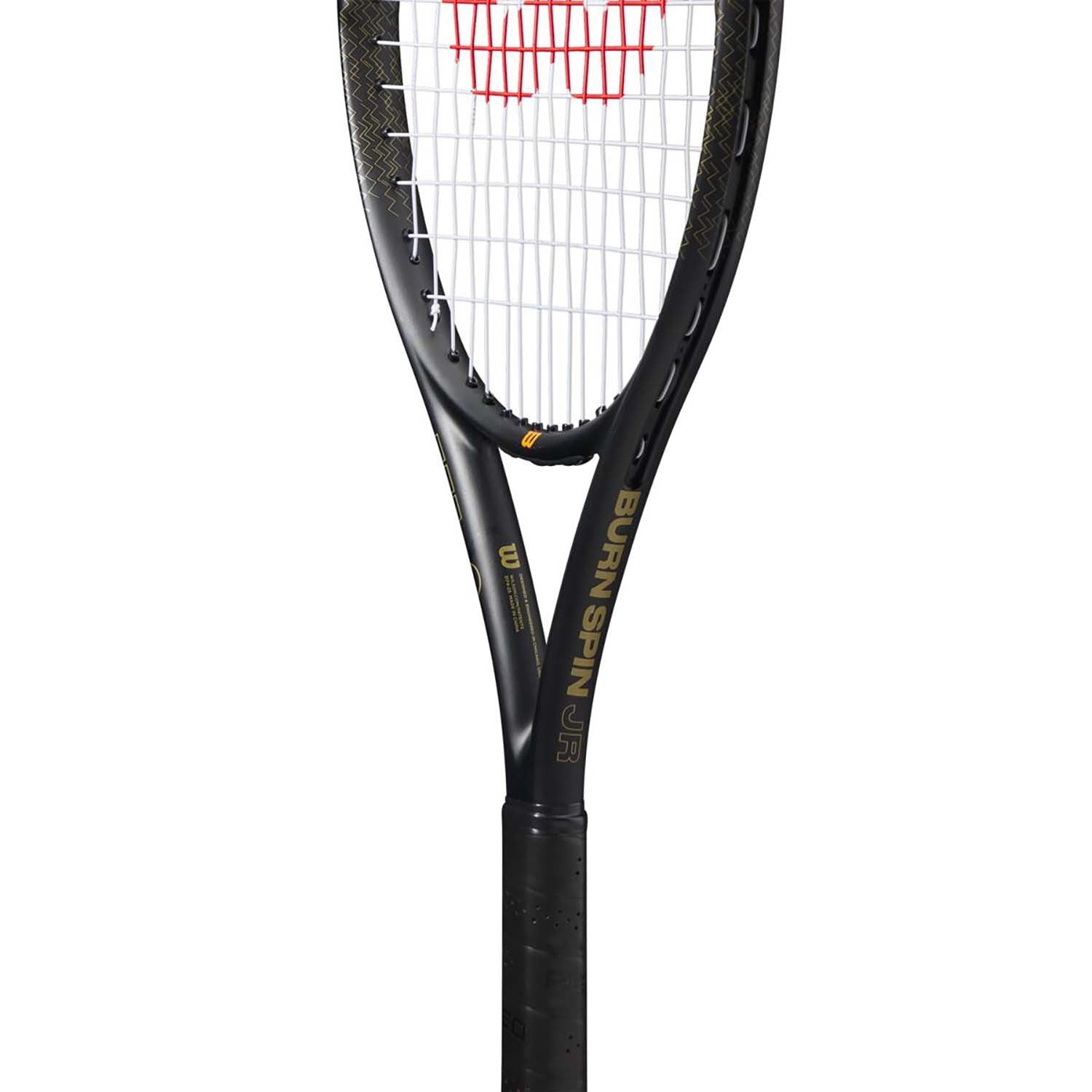 burn spin jr 25 Tennis Racket