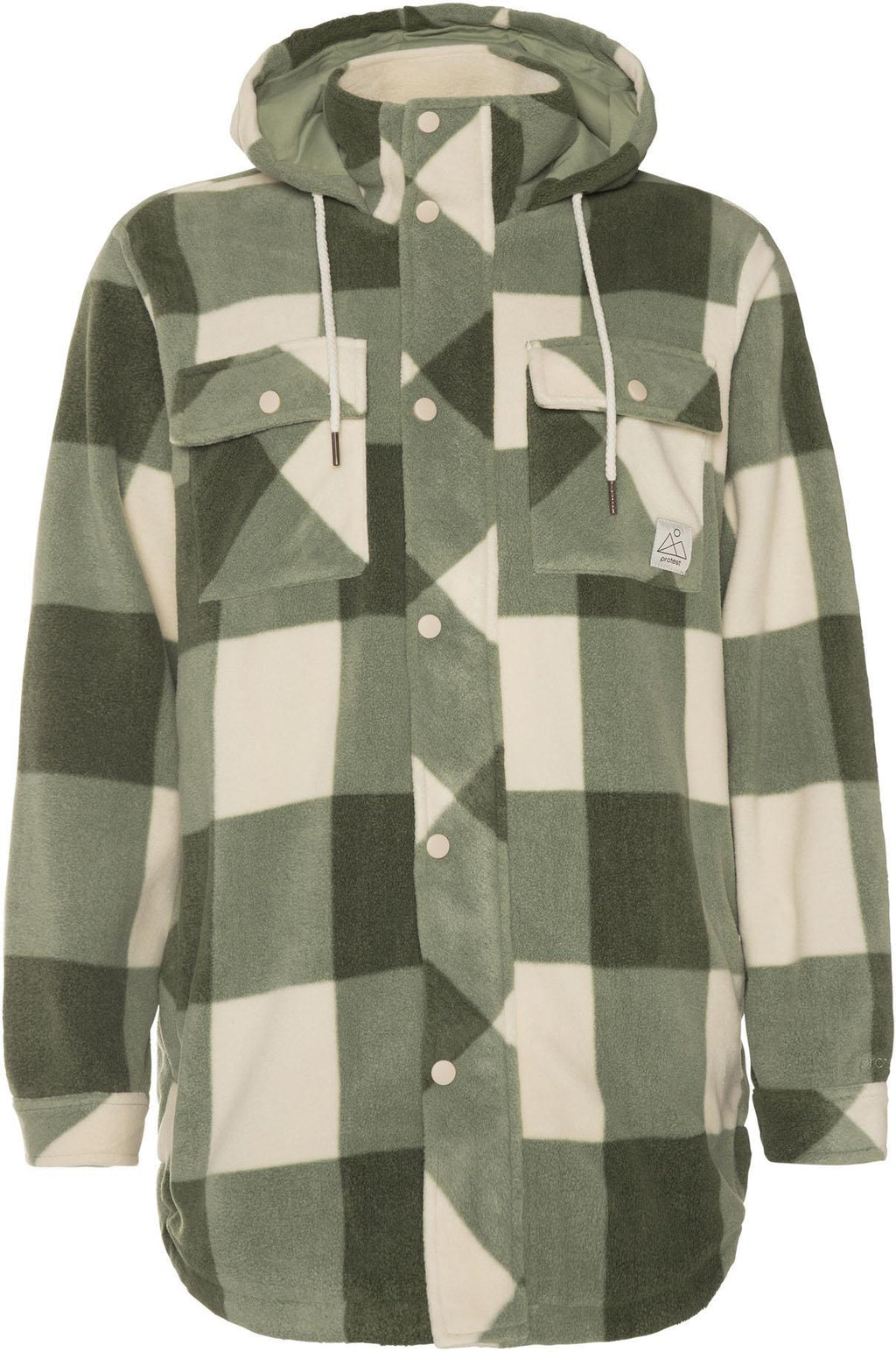 Finncy Lined Fleece Jacket