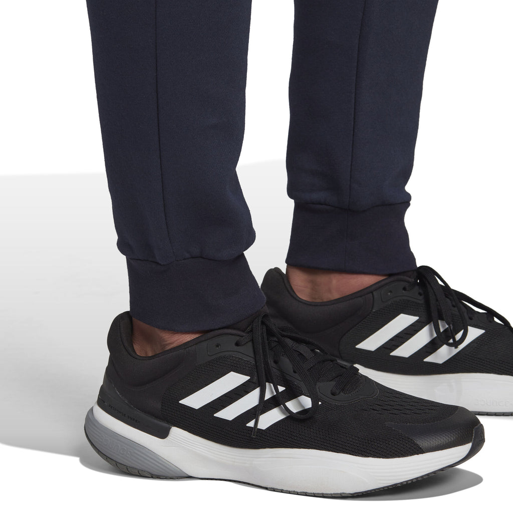 Essentials Fleece Regular Tapered Cargo broek