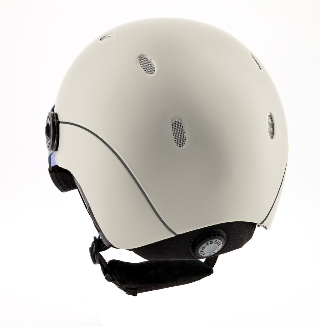 Titan Visor skihelm
