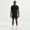 court advantage dri-fit tennisshorts (15 cm)