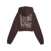 Puma X Hyrox Heavyweight training hoodie met capuchon