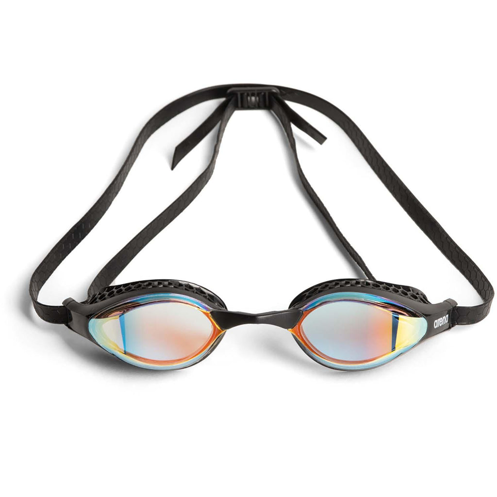 Airspeed Mirror Yellow-copper Chloorbrillen