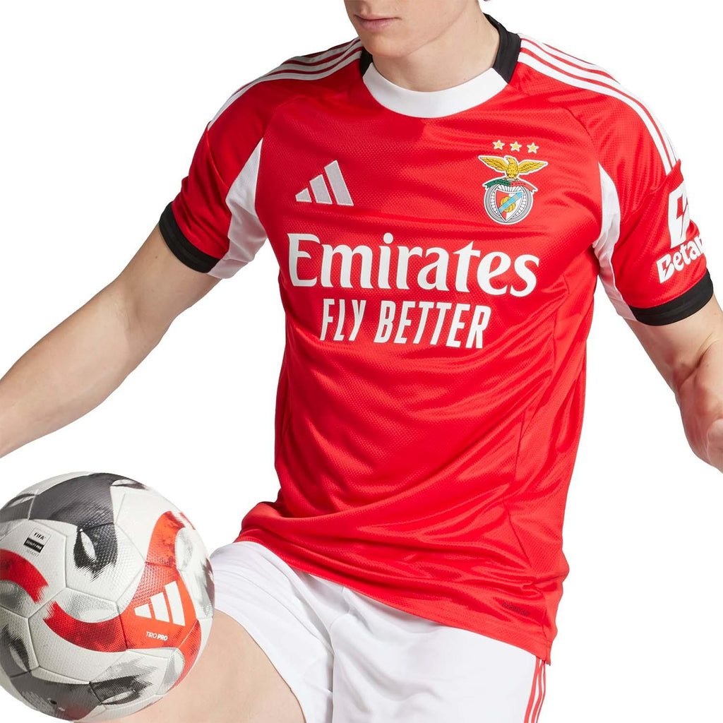 Benfica 25/26 Thuisshirt