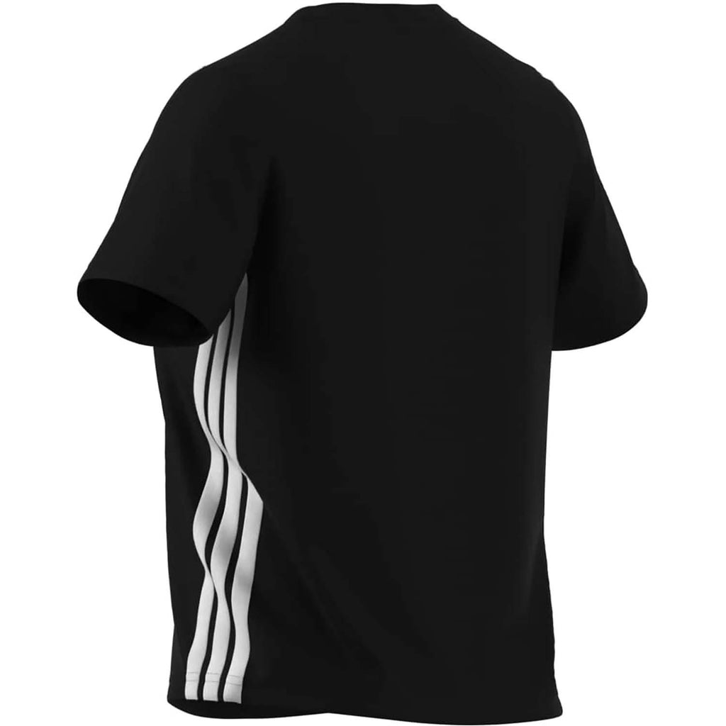 Train Essentials 3-Stripes Workout T-shirt
