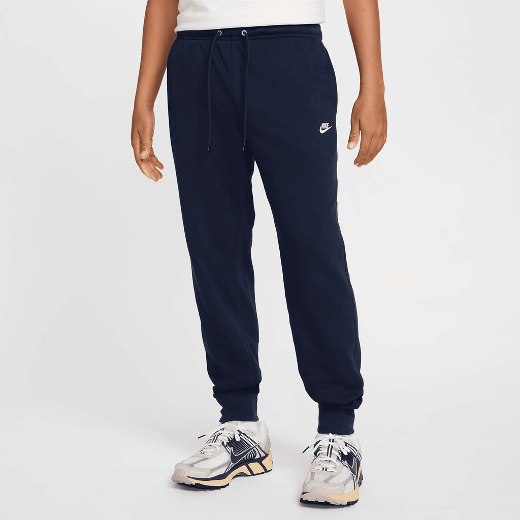 club french terry jogger