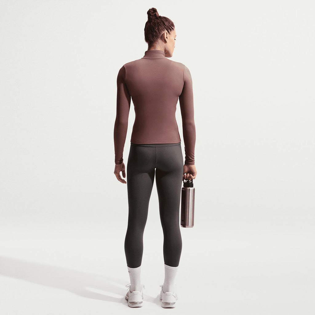 One Seamless Front Women's High Tights