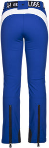 runner, ladies knitted ski pant