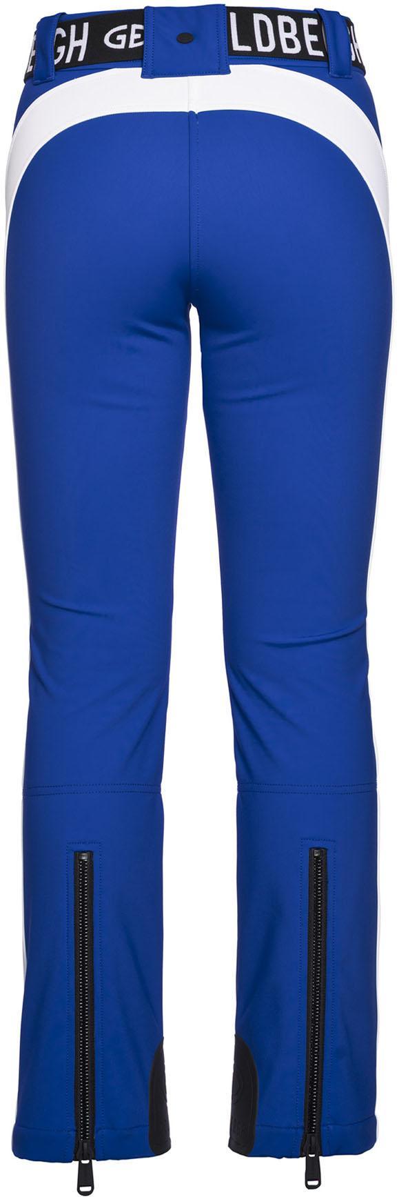 runner, ladies knitted ski pant