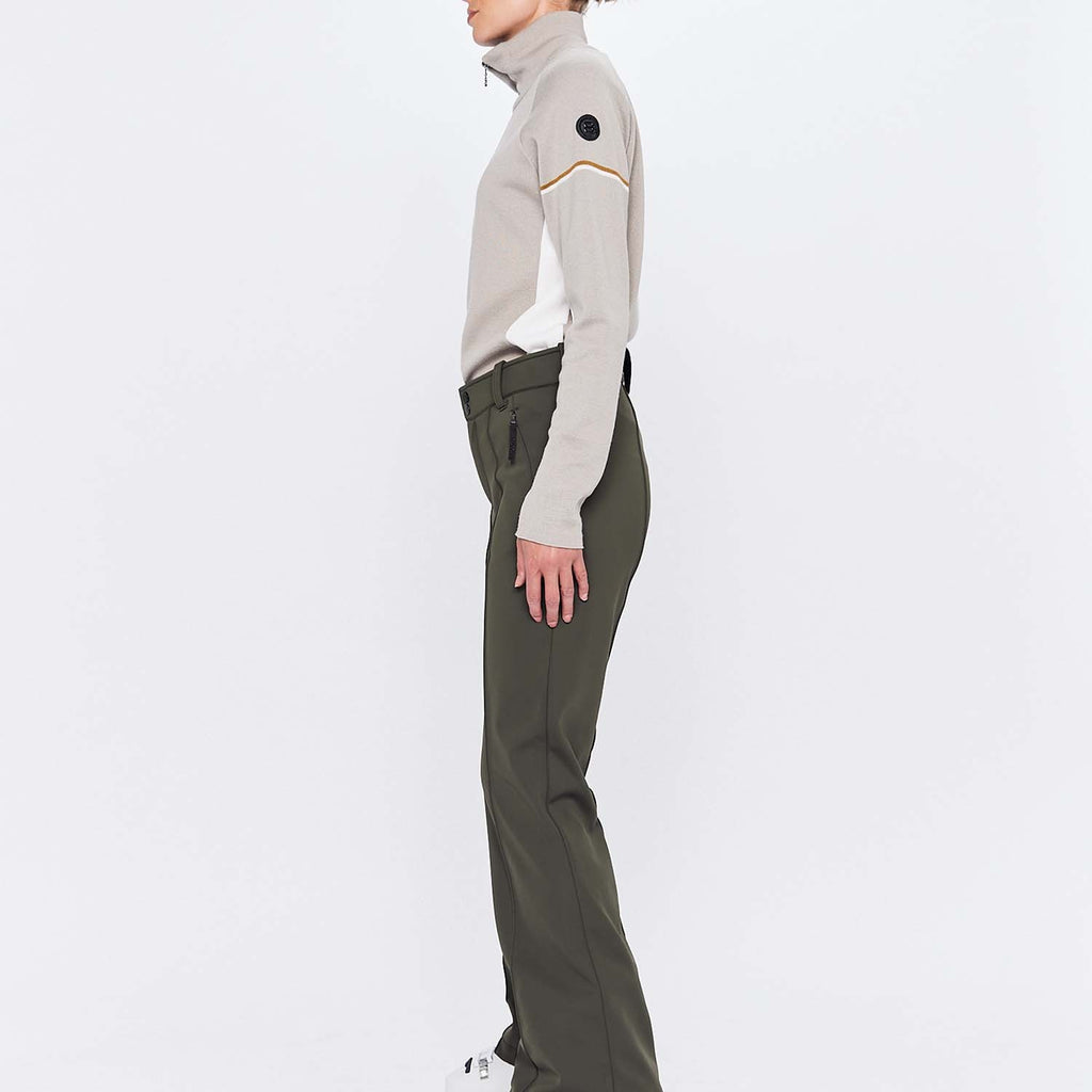 Francis W Pant