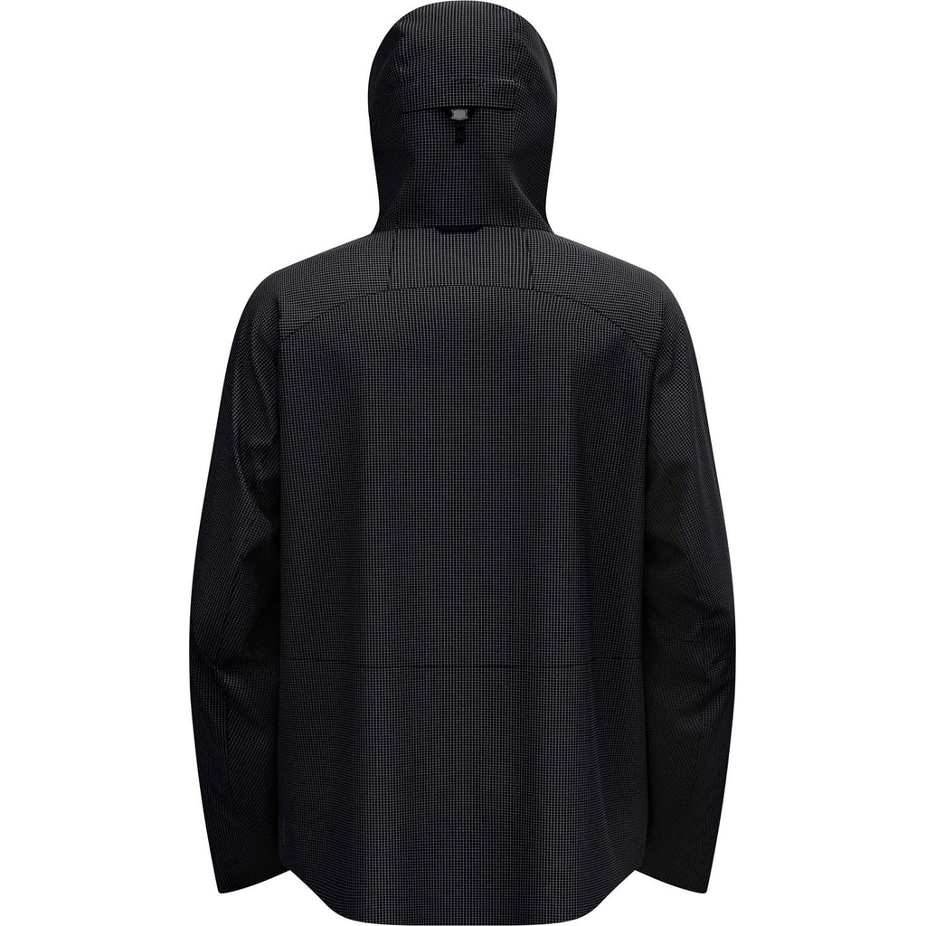 Outdoor Jacket Hardshell Ascent 3l Waterproof
