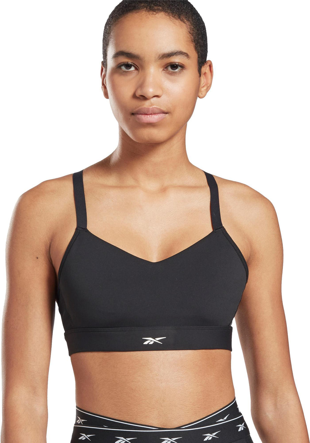S Lux Strappy Bra