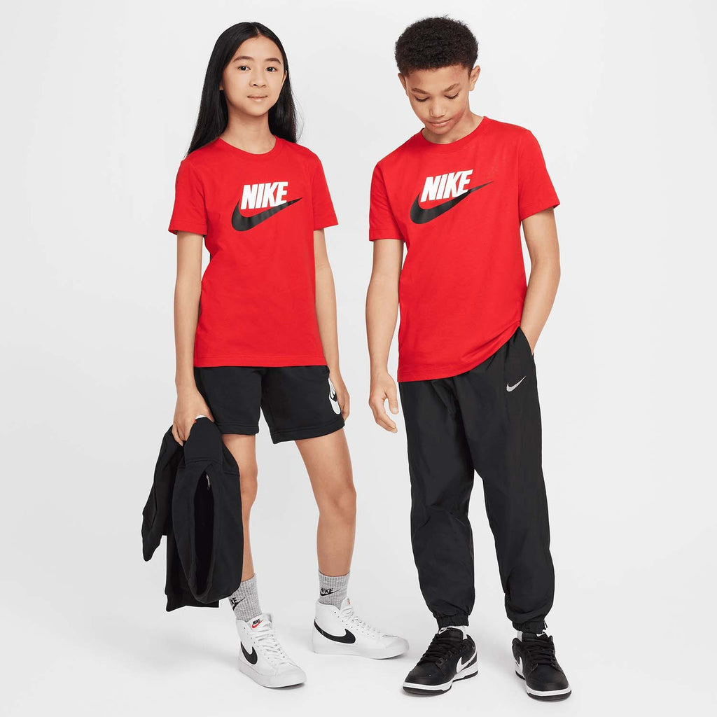 sportswear big kids' t-shirt