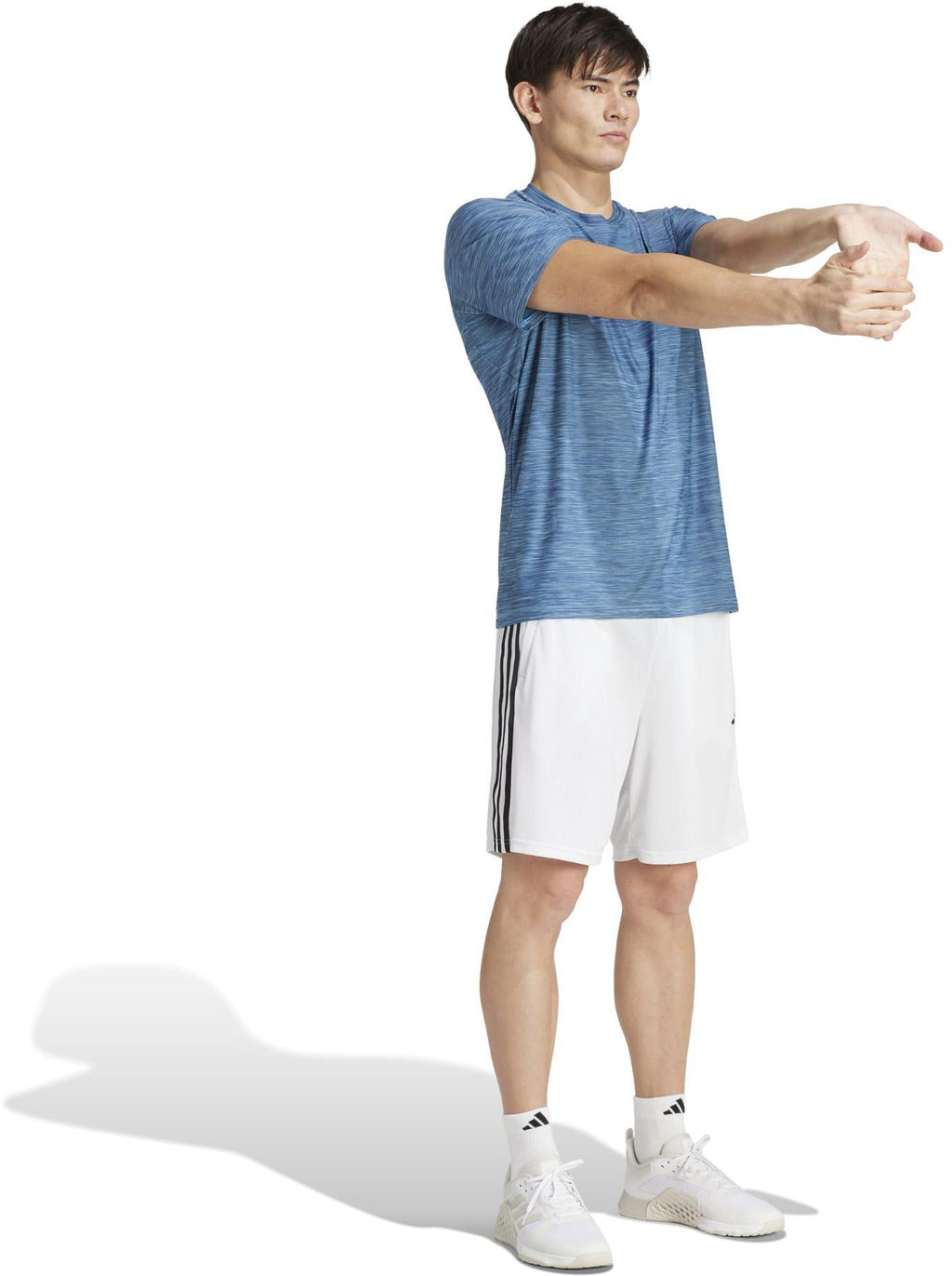 Train Essentials Stretch trainingsshirt