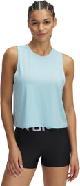 UNDER ARMOUR RUSH ENERGY Crop Tanktop