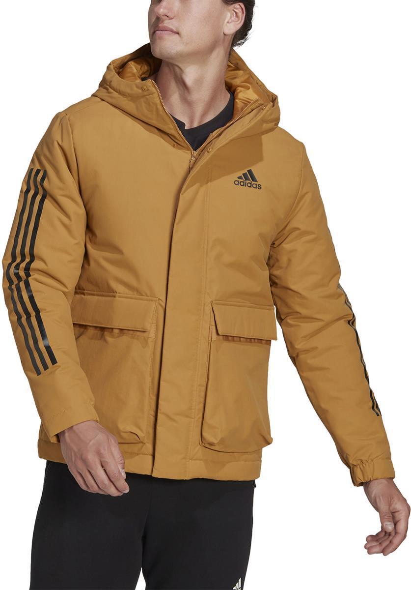 Hooded Jacket