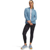 ua launch ankle print tights-blk