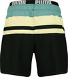 Heritage Stripe Mid S fitness short
