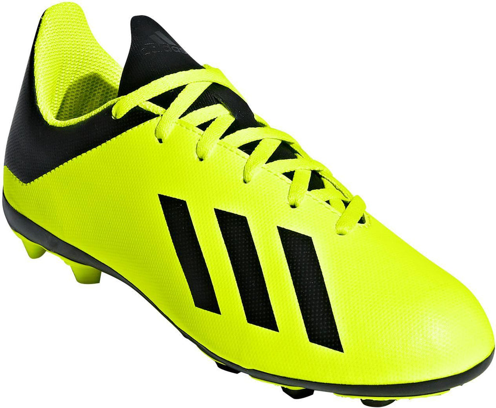 X 18.4 FXG jr voetbalschoenen