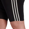 Designed 2 Move High-Rise Sport Korte Legging (Grote Maat)