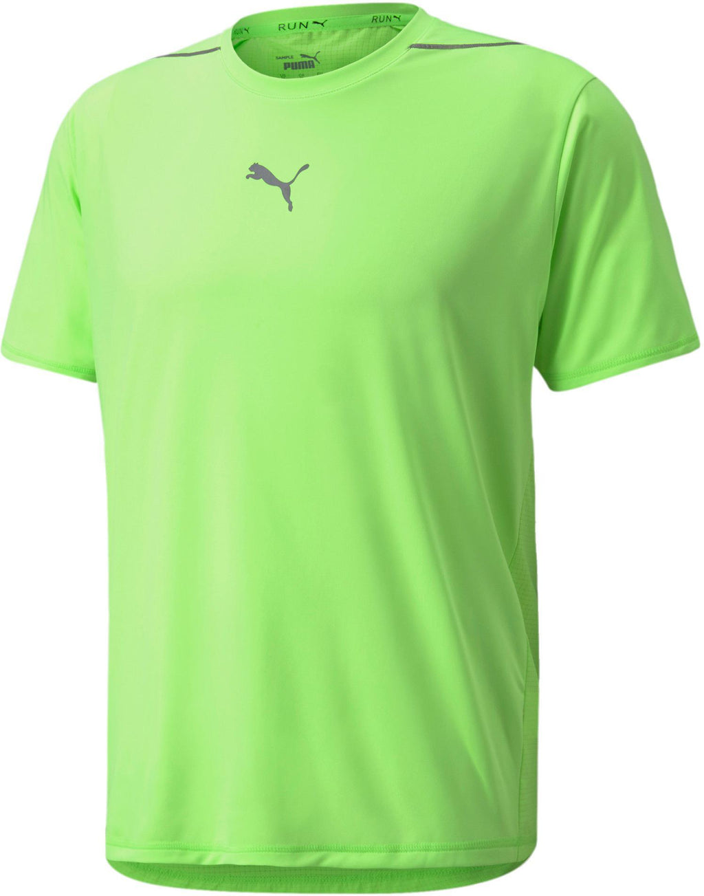 Run COOLadapt SS Tee. Laufshirt 100%PES