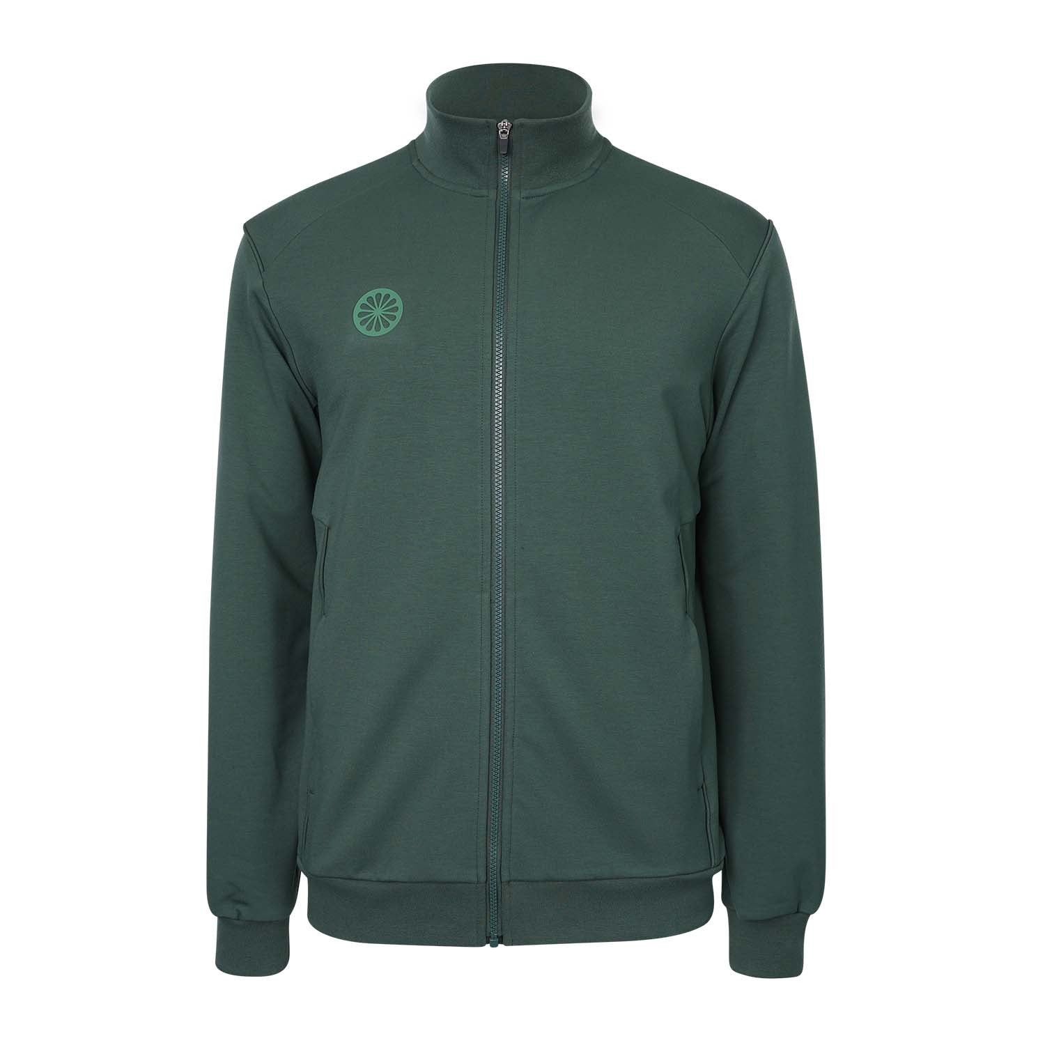 men cotton track jacket