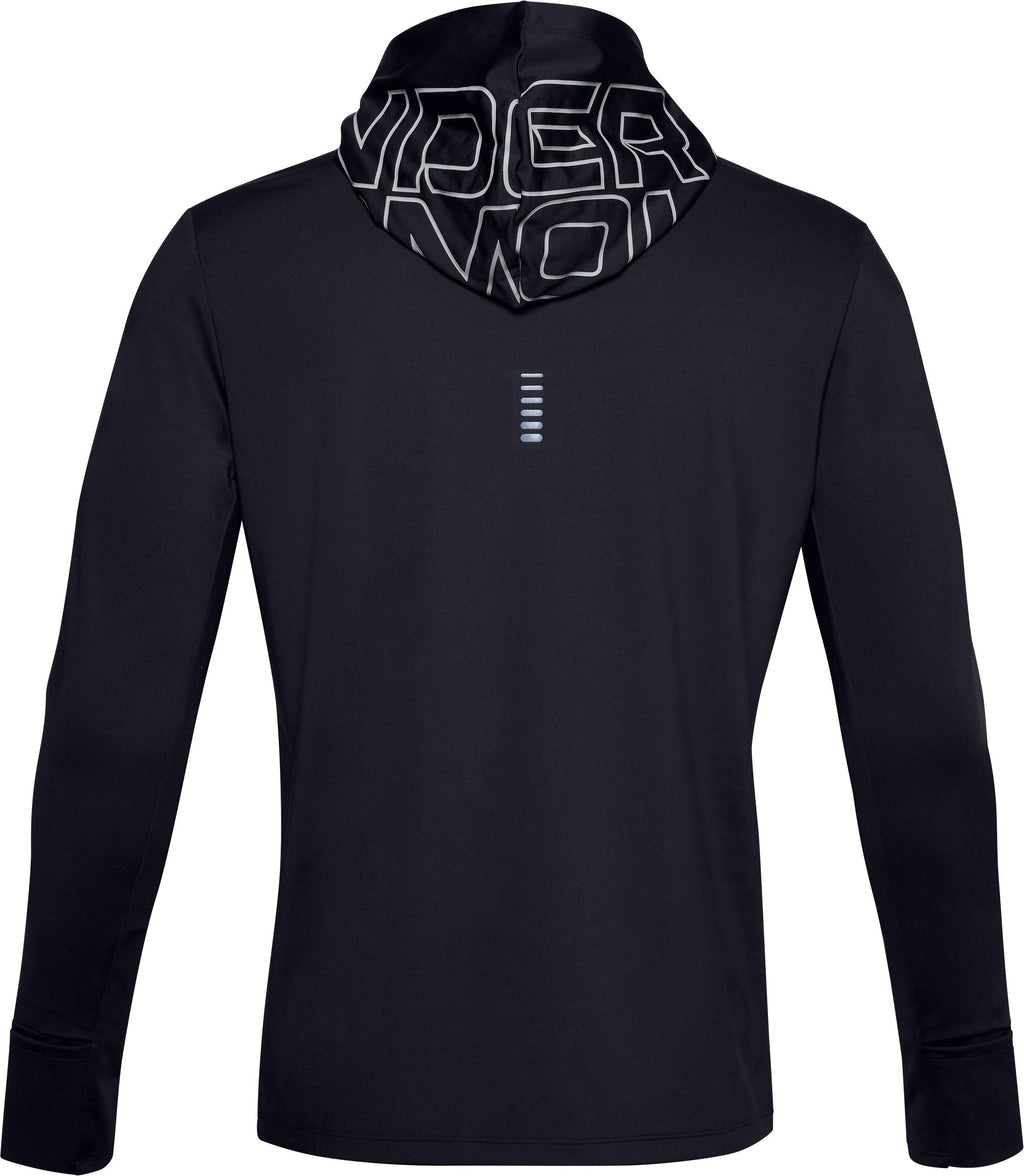Ua Q. Ignight Cg Zip Hoodie