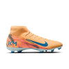 Mercurial Superfly 10 Academy 'Kylian Mbappé' High-top voetbalschoenen (meerdere ondergronden)
