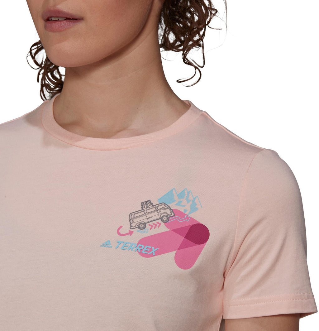 Travel Graphic T-shirt