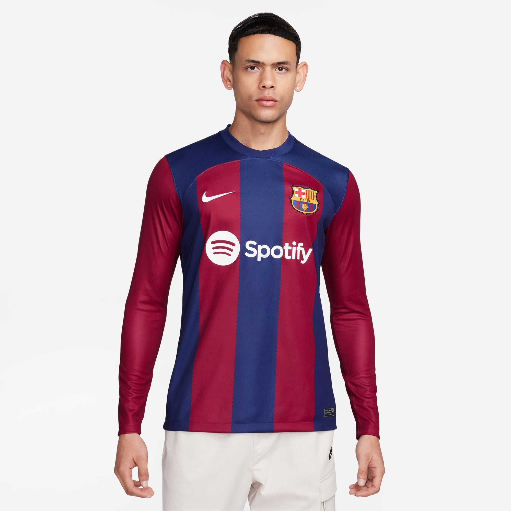 FC Barcelona Stadium trainingsshirt