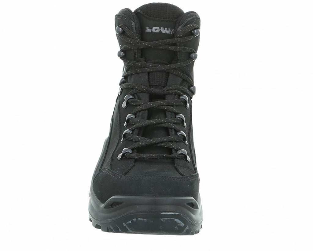 lowa renegade gtx mid navy/honey