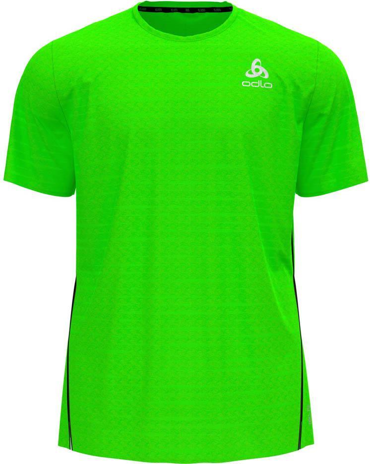 T-shirt S/s Crew Neck Zeroweight Enginee
