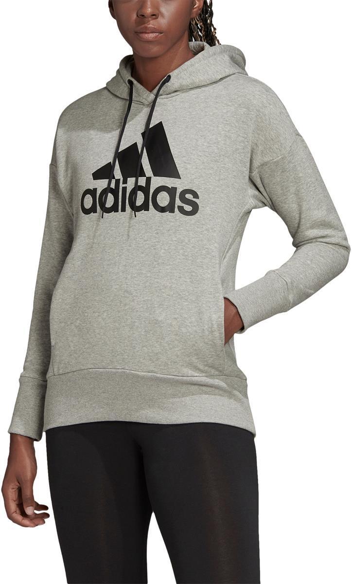 Badge of Sport Long Hoodie