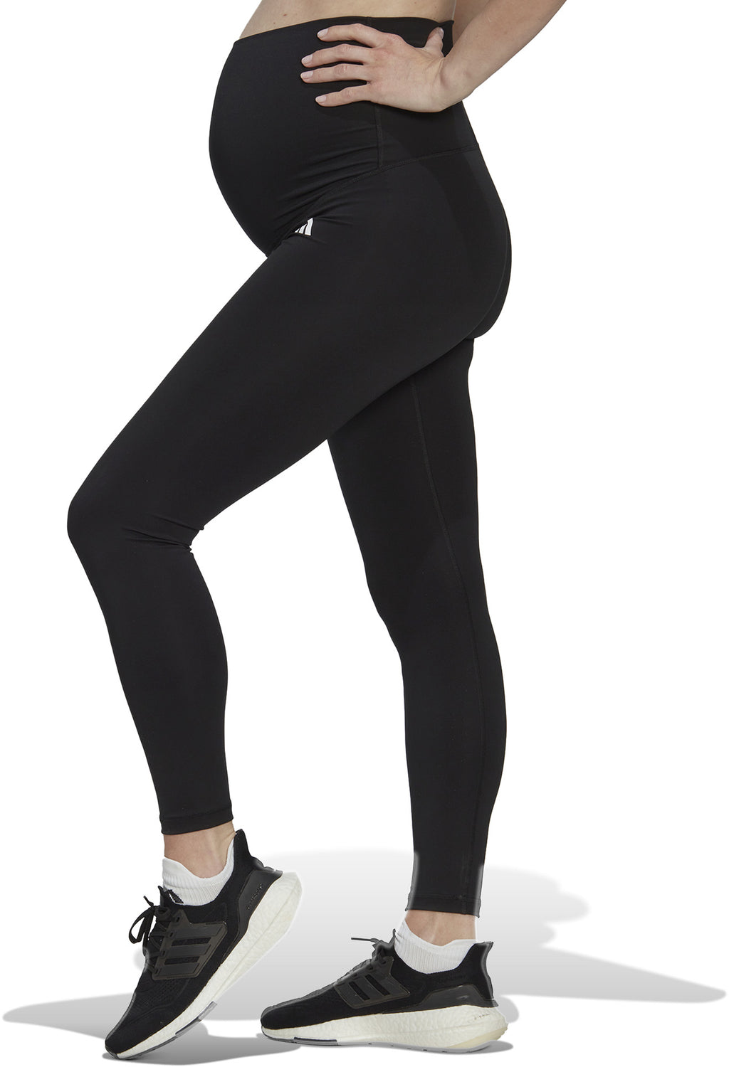 training Essentials Mesh 7/8 legging (Positiekleding)