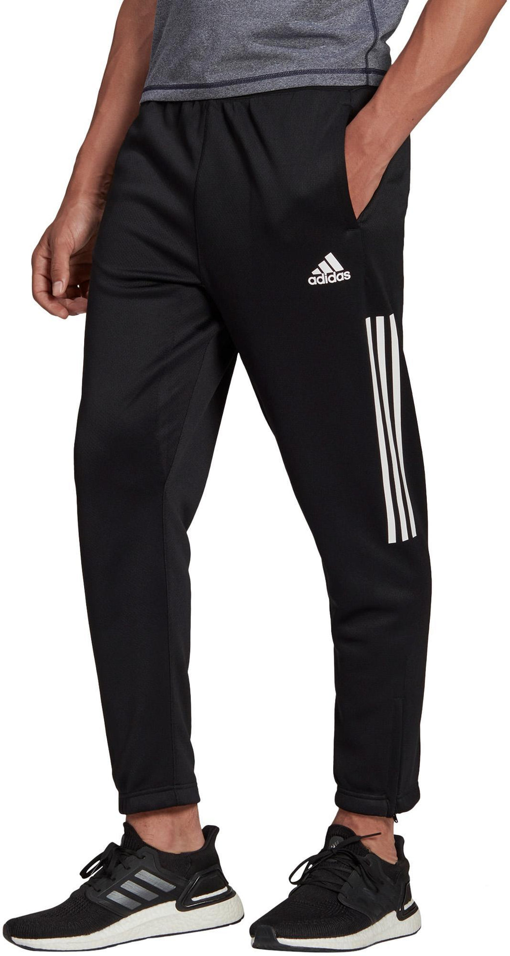 PLR Knit Broek