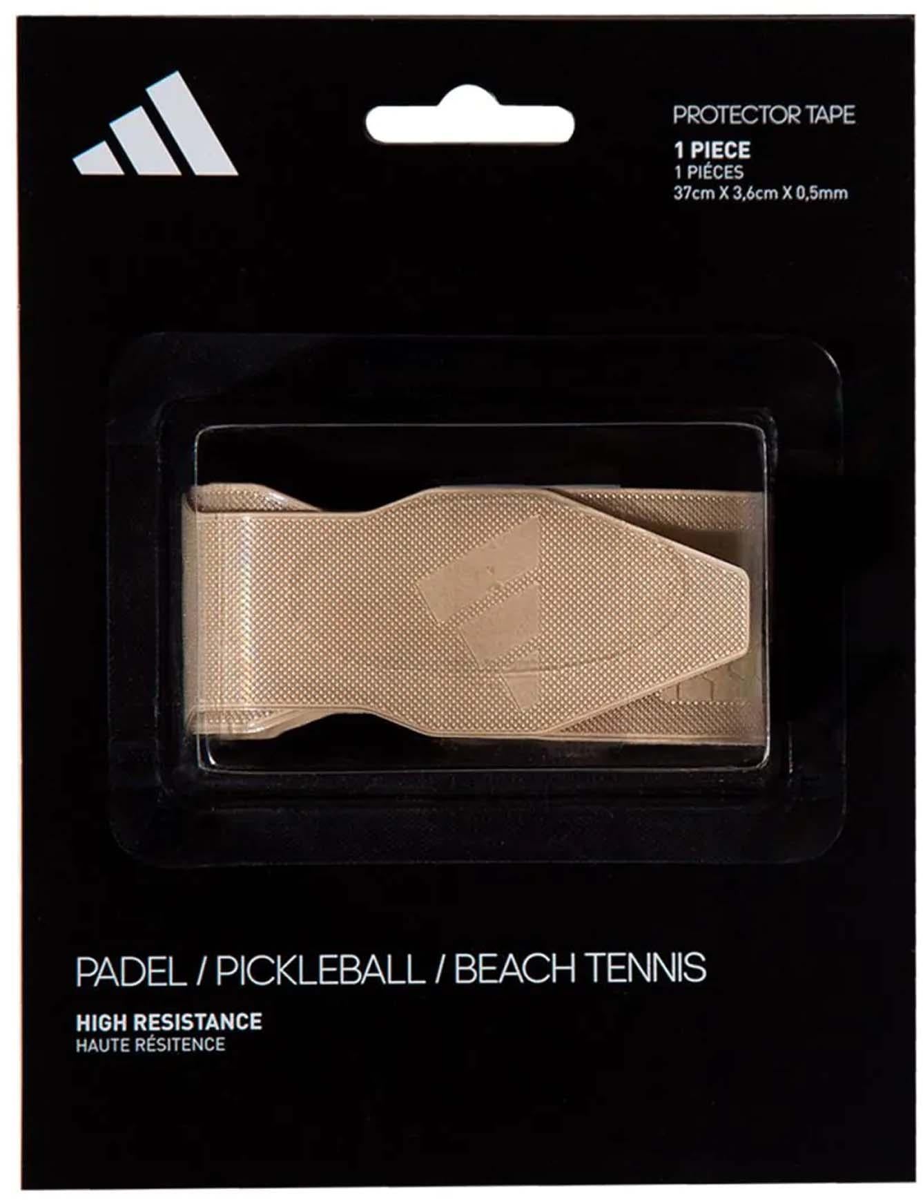 Antishock protection tape