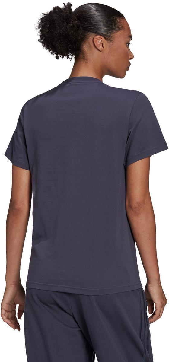 Essentials Print Logo Katoenen T-shirt