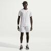 court advantage dri-fit tennisshorts (20 cm)