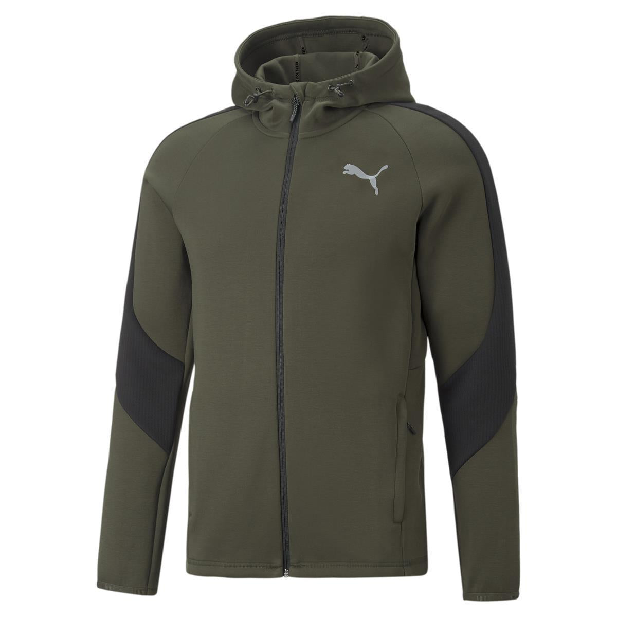 Evostripe Full-zip Hoodie