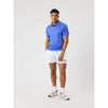 sports polo shirt