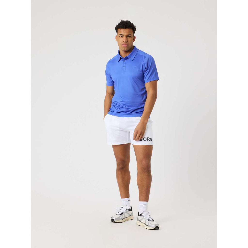 sports polo shirt