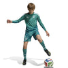 Duitsland 26 Thuis Keepersshirt met Lange Mouwen Kids