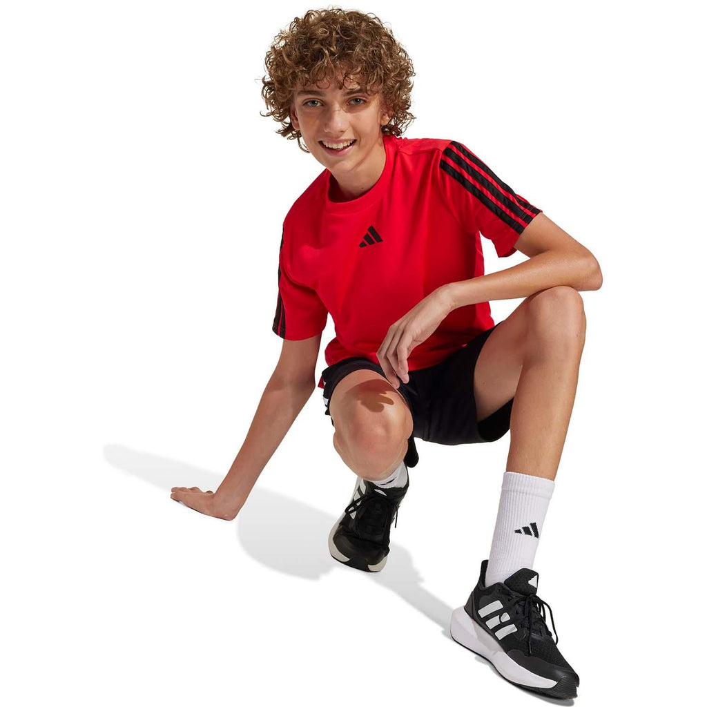 Train Essentials 3-Stripes T-shirt Kids